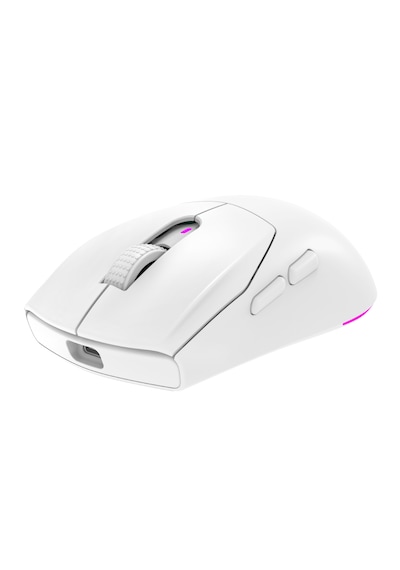 Rampage Prote M5 Pro Kablosuz Beyaz Rgb Ledli Şarjlı 26000 Dpı 33