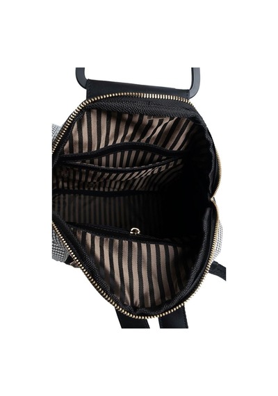 Silver Polo Sp771 Kadın Sırt Çantası Logolu Bej-s.bej