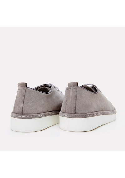 Hotiç Hakiki Deri Gri Erkek Günlük Ayakkabı 02ayh305750a230 Gri-grey Gri
