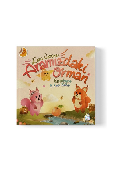 Esra Üstüner - Aramızdaki Orman