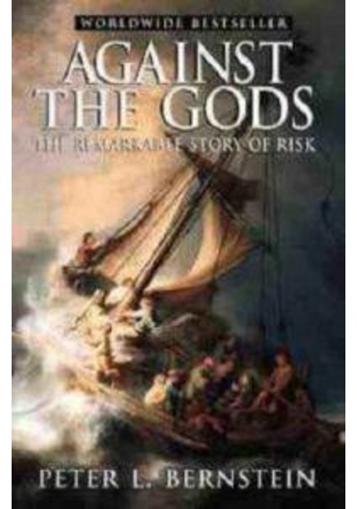 Against the Gods PB - Peter L. Bernstein - Wiley