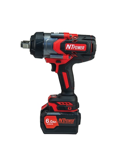 Nt Power 3/4 20V 6 Amper 1600NM C-1050 Profesyonel Kömürsüz Akülü Somun Sökme
