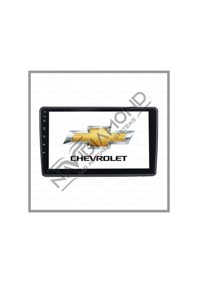Özer Elektronik Chevrolet Captiva 2006-2012 2 Gb Ram 32 Gb Hafıza Androıd Multımedıa Teyp 10 İnç