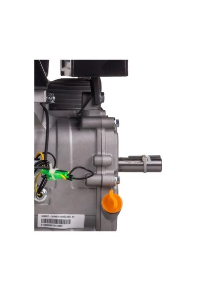 Loncın LC170F-A22 Eur5 Benzinli Motor 7Hp Çapa Tip Ø20 MM