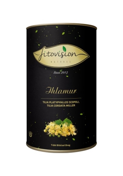 Fitovision Ihlamur 100 G