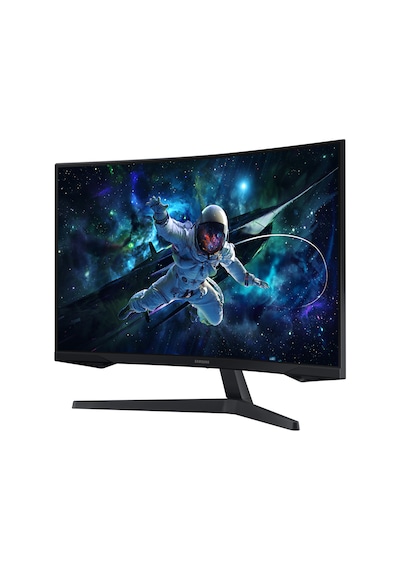 Samsung Odyssey G5 G55C LS32CG552EUXUF 32" 1 MS 165 Hz 2K QHD Curved VA LED Monitör