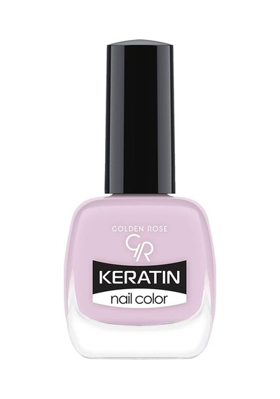 Golden Rose Keratin Nail Color Oje No:57