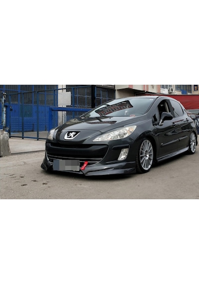Peugeot 308 Marşpiyel Takımı -- Plastik