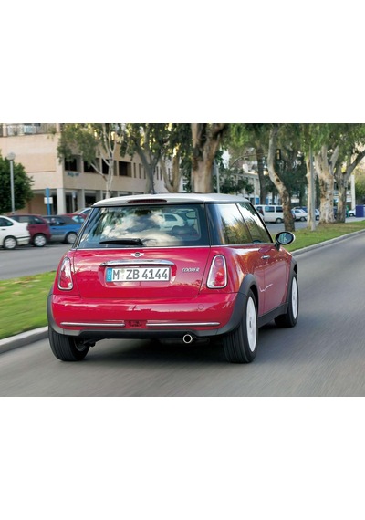 Mini Cooper One R50 R53 2000-2006 Arka Cam Sileceği Silecek 30Cm