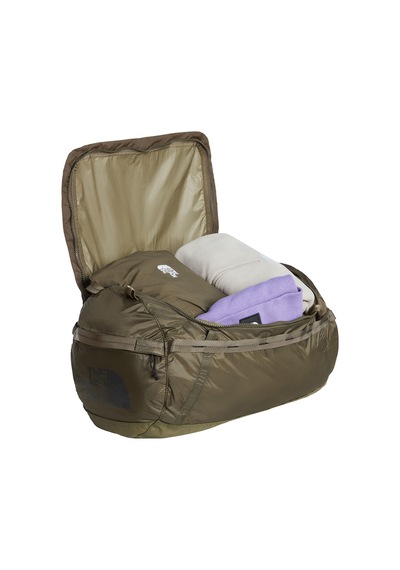Standart The North Face Flyweıght Duffel Unisex Çanta Nf0a52tl21l1 Yeşil