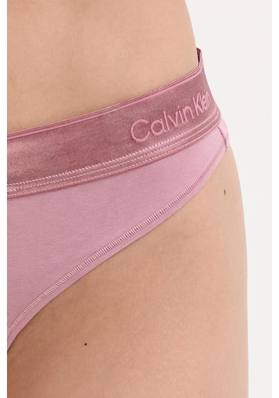 Calvin Klein Kadın Pembe Tanga Lv00qf8826-16161