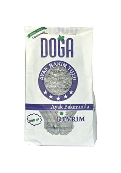 Doğa Ayak Bakım Tuzu 1 Adet