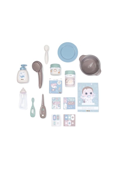 Smoby Baby Nurse Bebek Aktivite Merkezi Oyun Seti 220376
