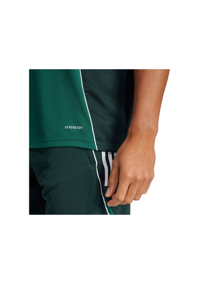 Adidas Erkek Günlük Kullanıma Ve Spora Uygun Antrenman T-shirt Rahat Düz Tişört Tbjs-7 Tbjs-7