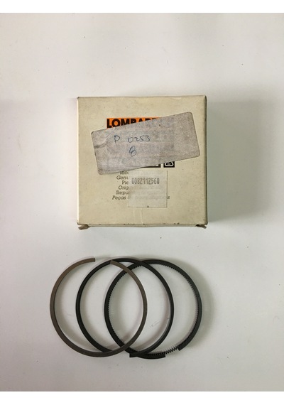 LOMBARDİNİ / İTALYAN LGA 226 SEGMAN (SEKMAN) TAKIMI +1MM KOMPLE