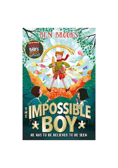 The Impossible Boy