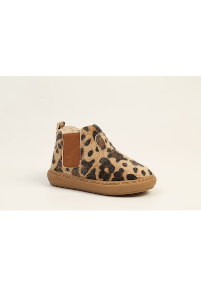 United Colors Of Benetton Benetton Bebek Bot Bn-50179 - 3394 Leopar