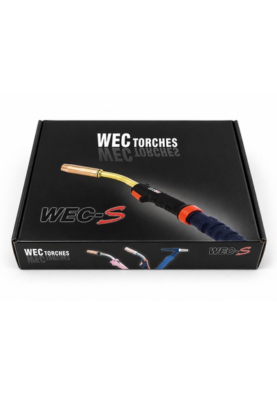 Wec-s Hüner Wp26 S 4 Metre Tıg Kaynak Torcu Tgtt2604f