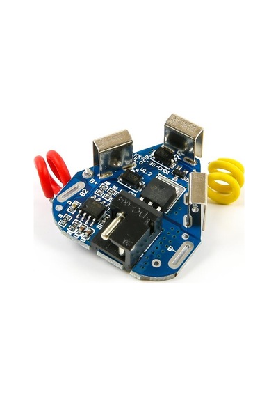 3S 12.6V 8A - 40A Bms Li-ion Lityum Pil Koruma Kartı