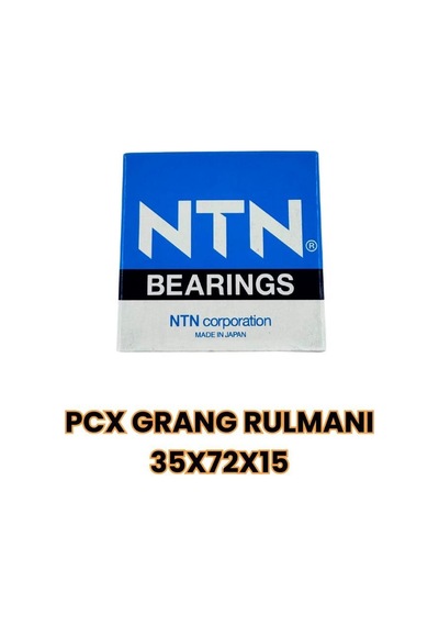 Pcx Krank Rulmanı Ntn Japon 35x72x15 Özel