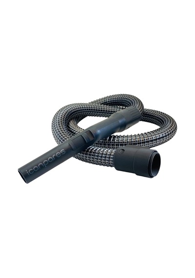Karcher İle Uyumlu A 2554 Me Süpürge Çelik Telli Hortumu