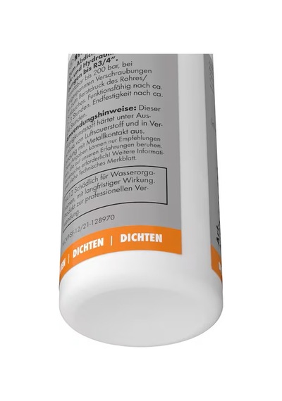 Würth Dos Hidrolik Sızdırmaz Hidrolik Conta 50gr %100 Sızdırmazlık, Yüksek Basınca Dayanıklı