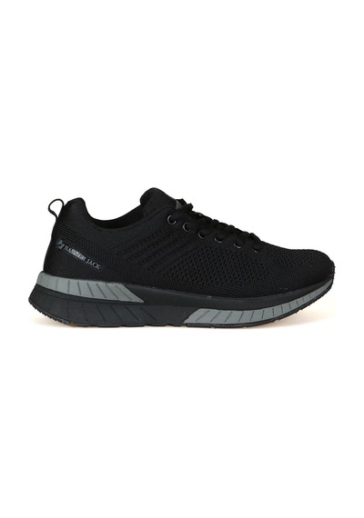 Hammer Jack Manaus Unisex Siyah Spor Ayakkabı 21200-Z-37