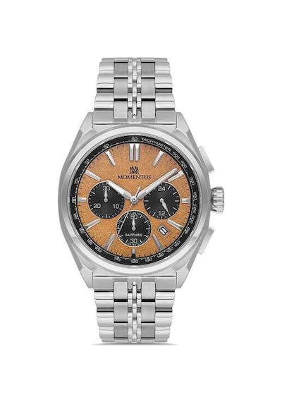 Momentus Sm340s-07ss Erkek Kol Saati Gümüş