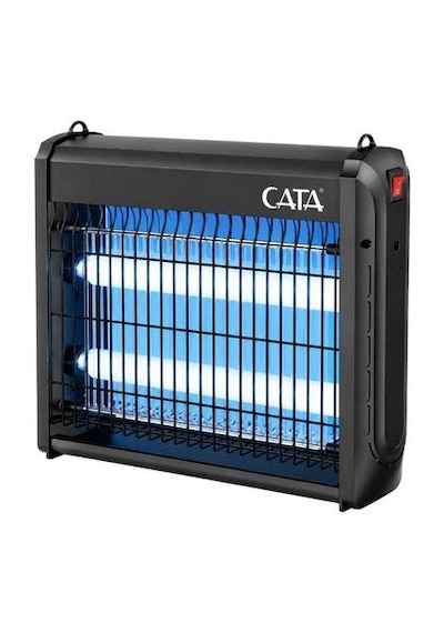 Cata Sinek Öldürücü Cihaz 2x10 Watt 20m² Ct-9404