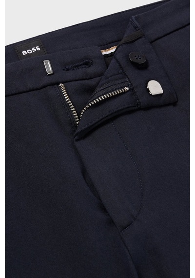 Boss Erkek Pantolon 50487754 404 LACİVERT Lacivert