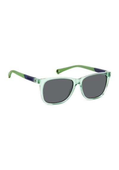 Pld 8058/s 1edm9 48 Polaroid Kids Polarize Güneş Gözlüğü Kırmızı