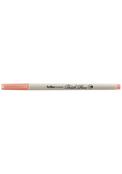 Artline Supreme Brush Uçlu Kalem Kayısı