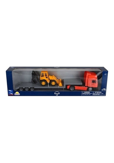 Nessiworld 1:43 Man F2000 Taşıyıcı Tır
