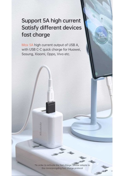 Mcdodo Type-C To Usb-A 2.0 Dönüştürücü Ca-6970