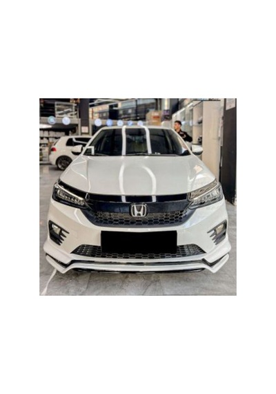 Kit Garaj Honda City 2022 Body Kit Seti Plastik Boyasız