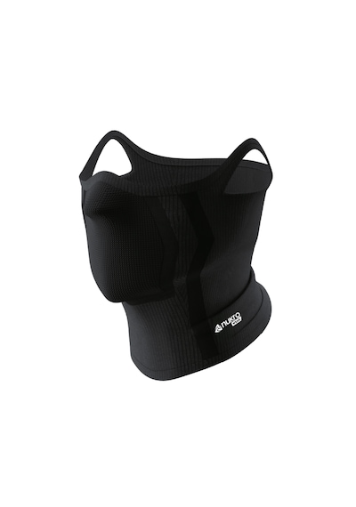 Nukrowear Airflex Kulak Askılı Yarım Balaklava Siyah Tek
