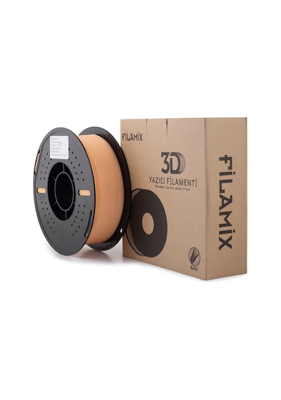 Filamix Şampanya Pla+ Filament 1.75mm 1 Kg