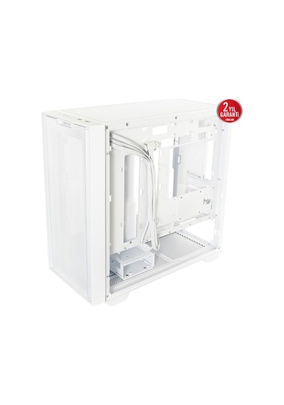 Atx Psu Desteği İle 360 Mm Soğutucu Alanı Ve 380 Mm Ekran Kartı Uyumu