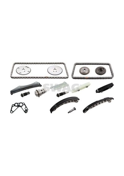 Fiat Ducato 2006-2010 Arası 140 Natural Power, 150 Multijet 3,0 D, 180 Multijet 3,0 D Swag Marka Triger Zinciri Seti