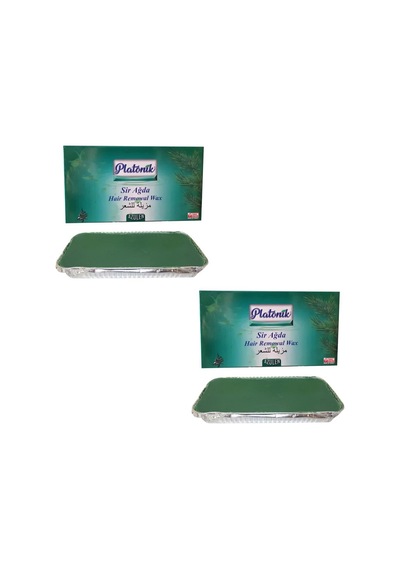 Platonik Azulen Normal Ciltler için Kalıp Sir Ağda 400 G x 2