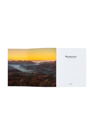 Gestalten Wanderlust Hiking On Legendary Trails 9783967042139