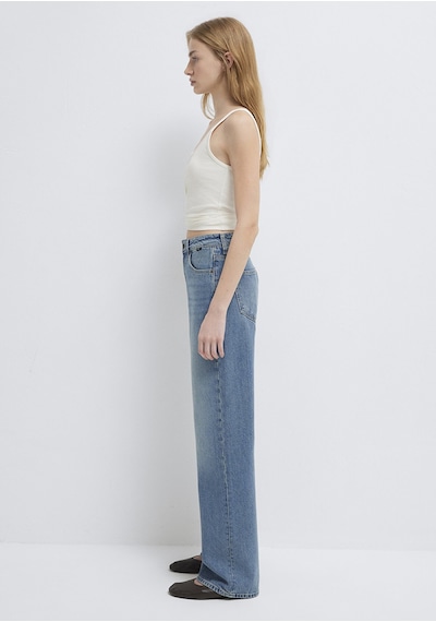 Mavi - California Real Blue Vintage Indigo Mavisi Jean Pantolon 1010125-90496
