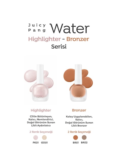 Missha Juicy-Pang Water Bronzer BR01