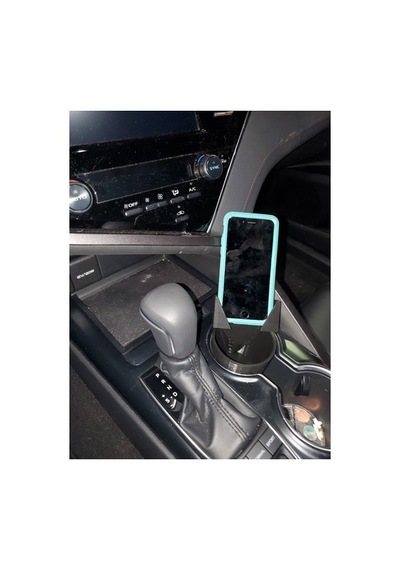 2018 Toyota Camry İçin Araç Bardaklık Telefon Tutucu