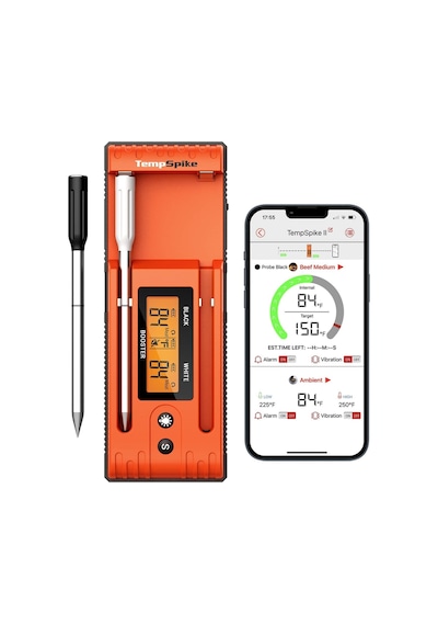 Thermopro Tp962 Bluetooth, Digital,çift Problu Profesyonel Et Termometresi