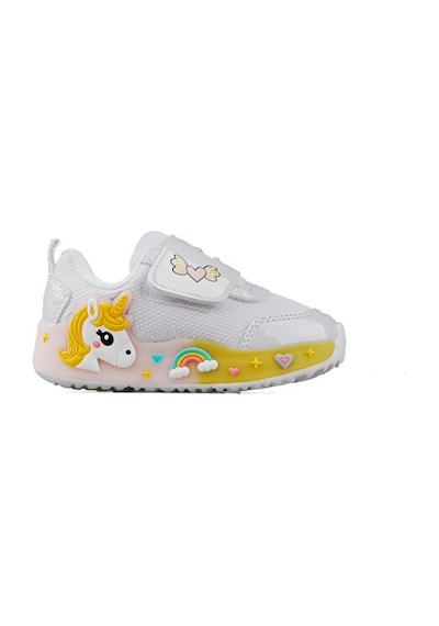 Vicco Meli Bebek Günlük Ayakkabı346.b26y.103-11 Beyaz Beyaz