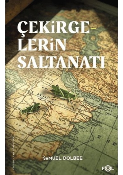 Çekirgelerin Saltanatı - Ezjı-727474