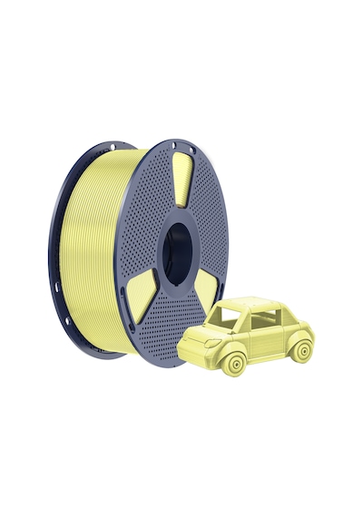 Sunlu Limon Sarısı Petg Filament - 1.75mm - 1 Kg