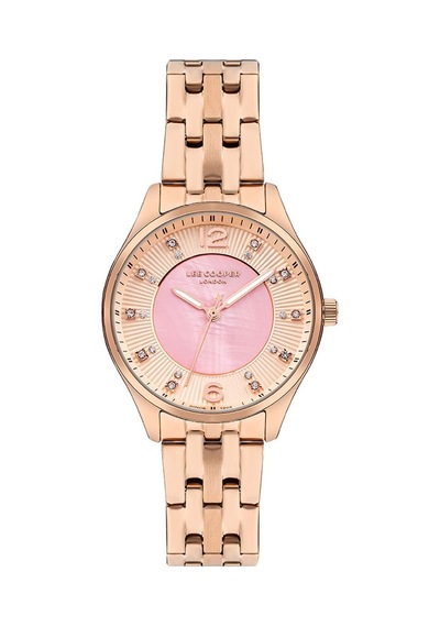 Lee Cooper Lc07832.410 Kadın Kol Saati Rose Gold