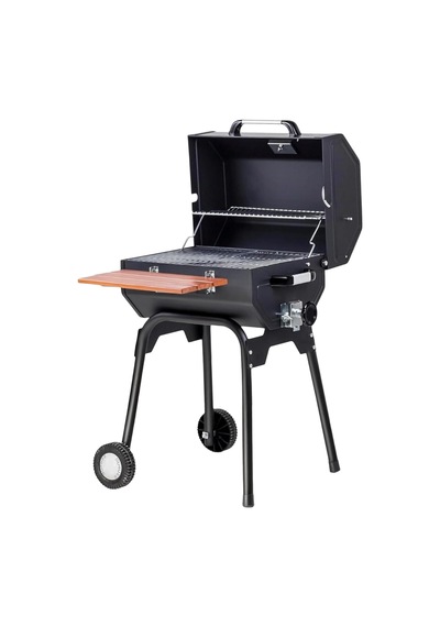 Guruss Mangal Kömürlü Barbekü Cg-050 Genel